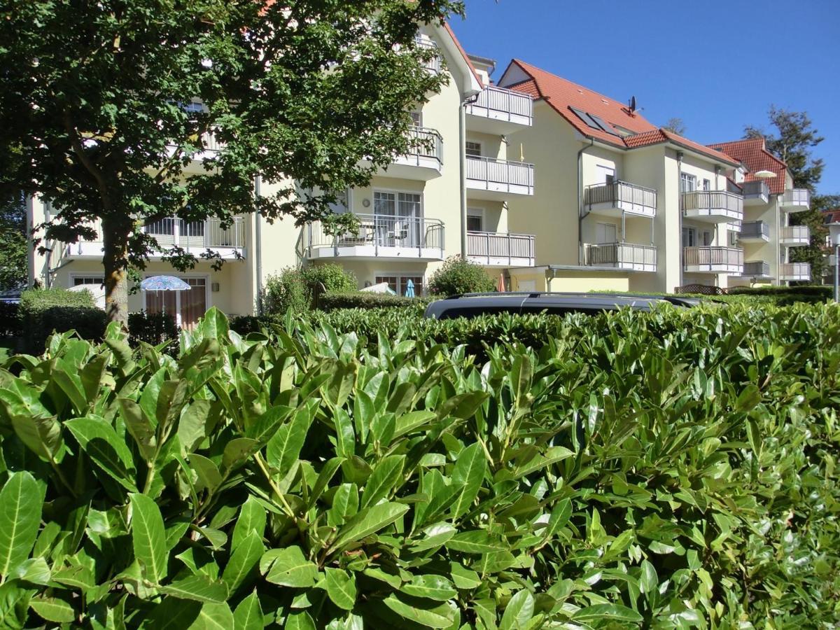 Ferienwohnung H 11 Graal-Mueritz Exterior photo